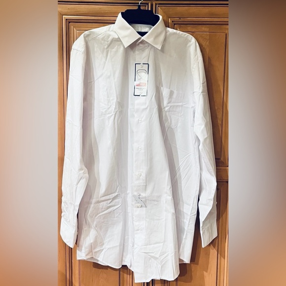 NWT Alexander Julian Men’s Colours Dress Shirt - Picture 2 of 9